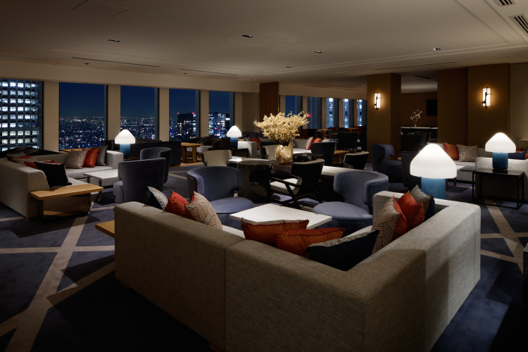 Keio Plaza Hotel Tokyo photo 42