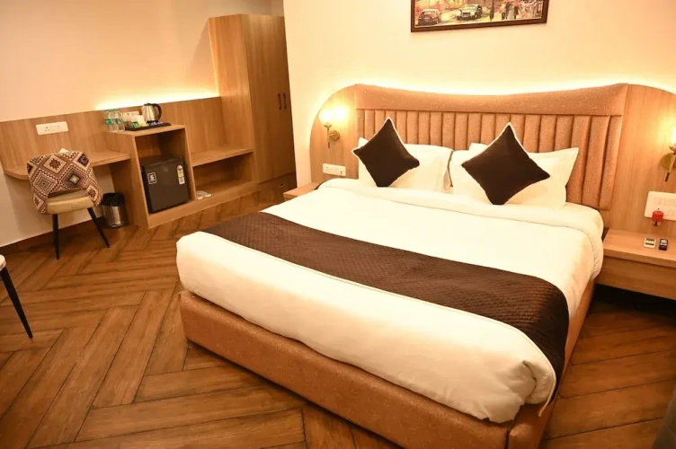 Executive Double room