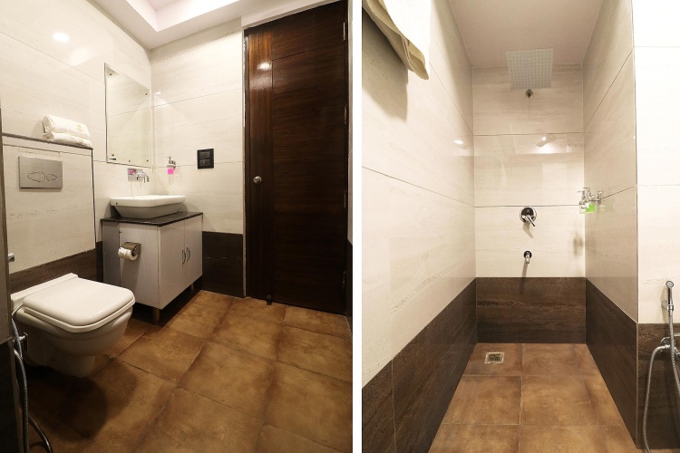 Premium room