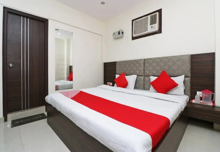 Hotel Ashiyana By OYO Rooms