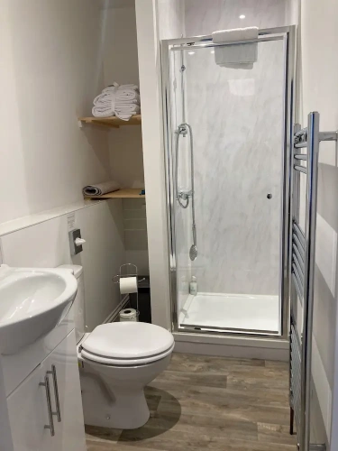 Standard Double room with mountain view