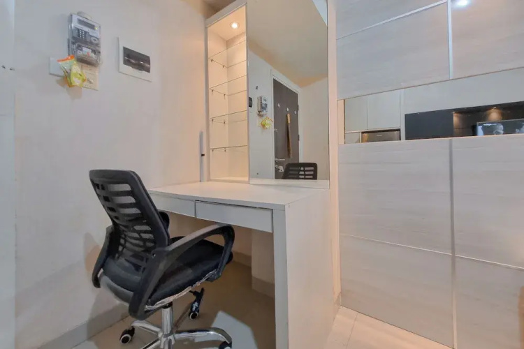 Warm Studio At Student Castle Yogyakarta Apartment