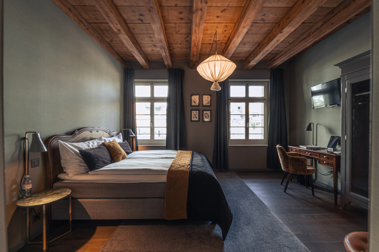 Hotel Spedition