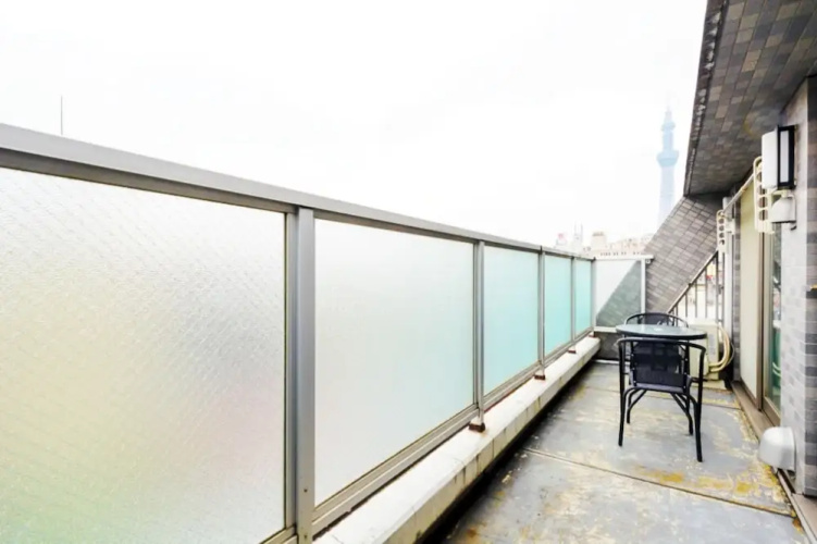 Asakusa Apartment