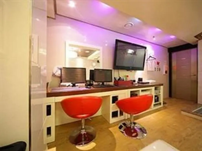Business room