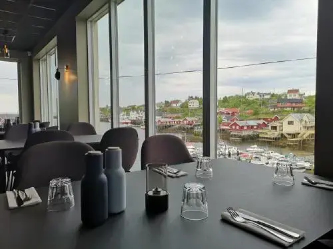 Lofoten Rorbuhotell