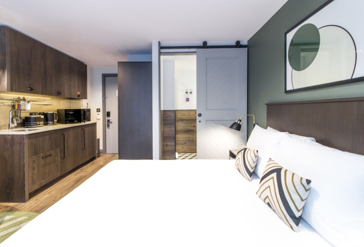 Studio Double Suite