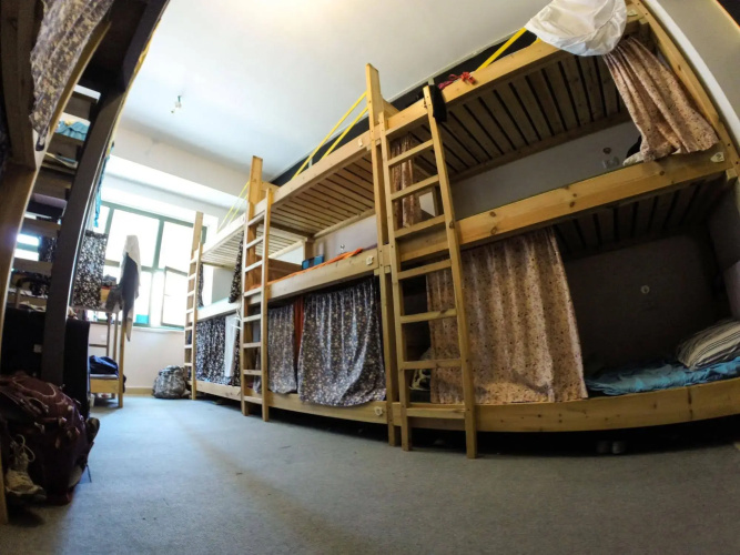 Milk & Honey Hostel