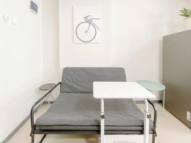 Simply Look 1BR at Gateway Pasteur Apartment