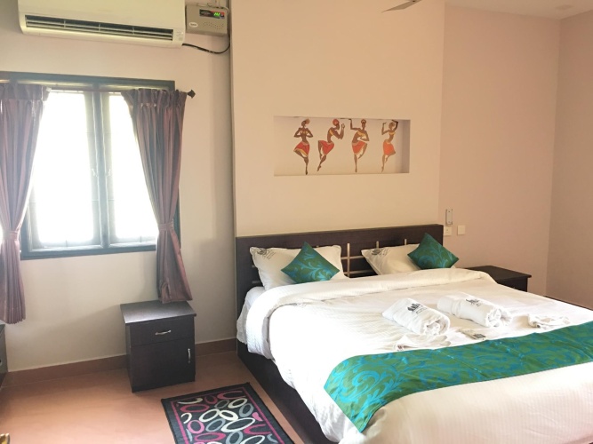 1 Bedroom Standard room
