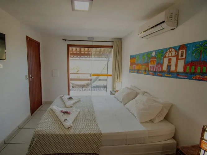 Classic Double room with balcony