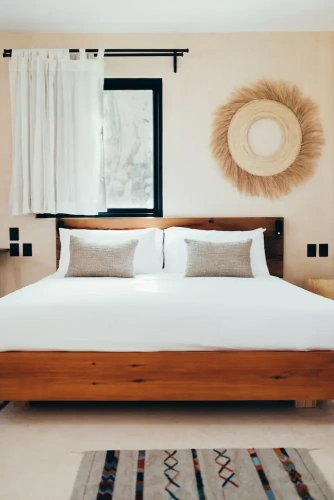 Deluxe Double Suite