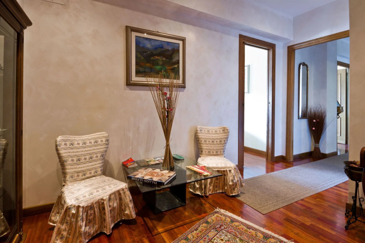 B&B Roma Appia Davila 25