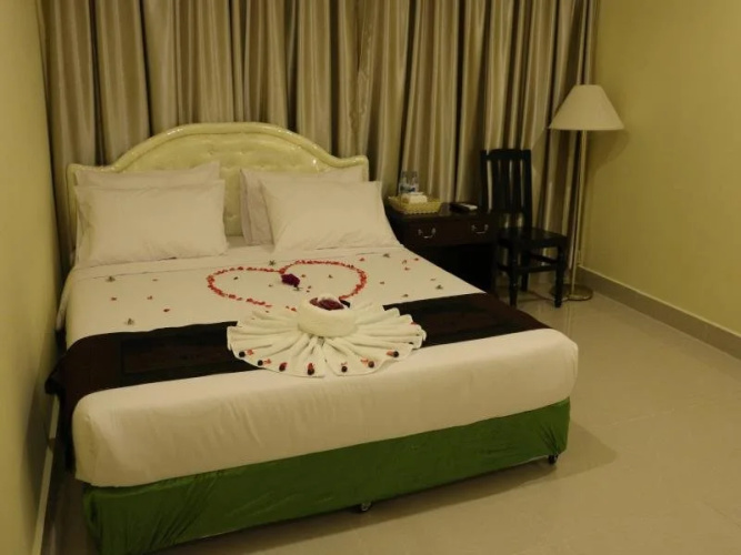 Neang Sim 81 Guest House