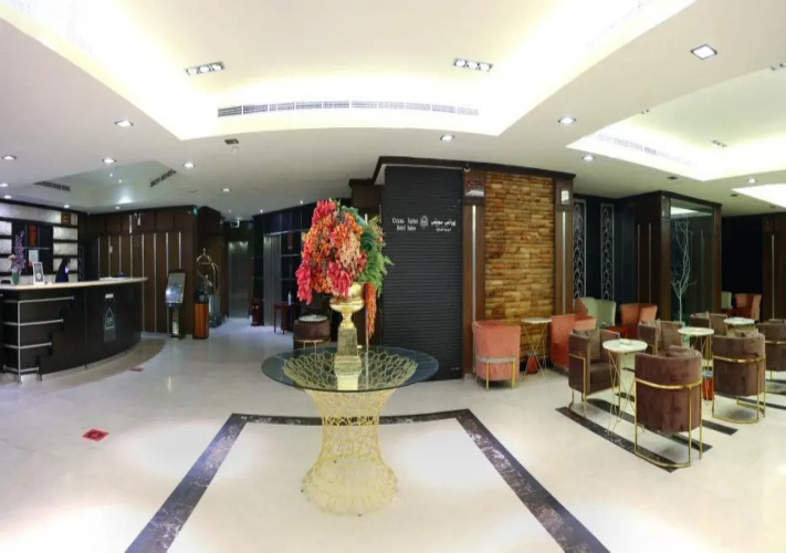 Orans Suites