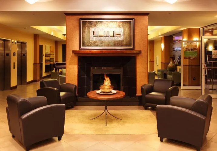 Hyatt House Bentoville / Rogers