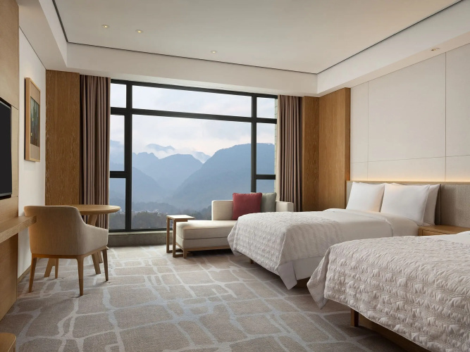 Le Méridien Emei Mountain Resort