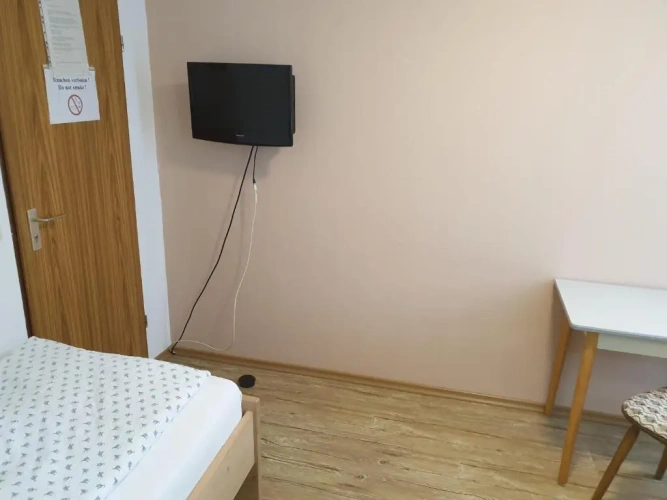 Standard Double room with view