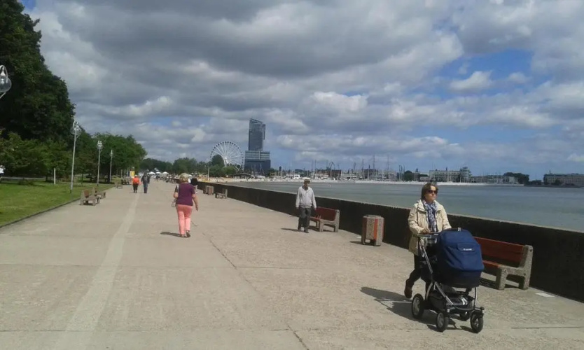 Gdynia Abrahama 23
