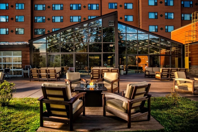 Rocky Gap Casino Resort, Bw Premier Collection photo 10
