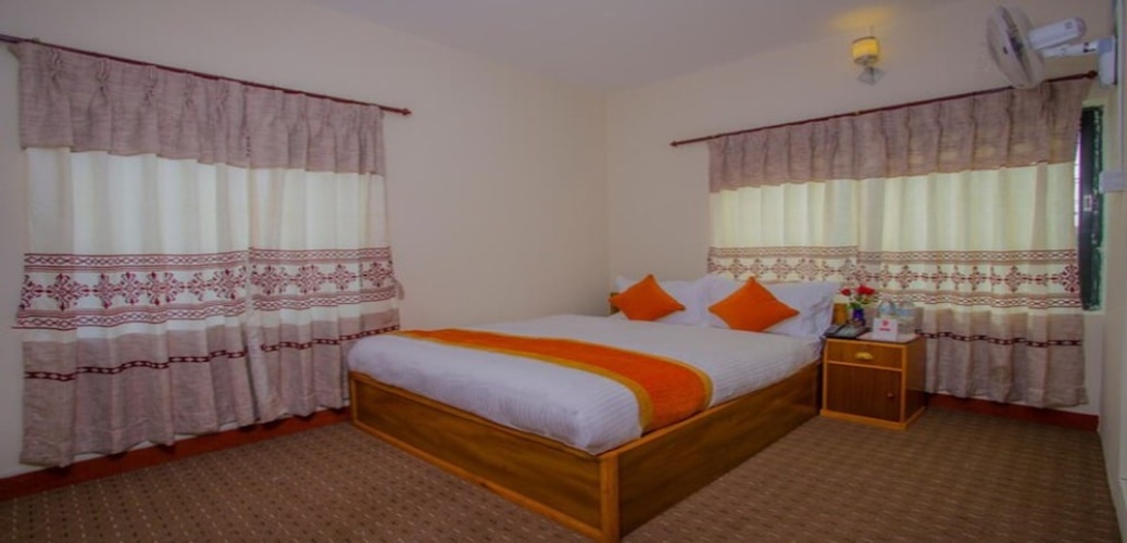 Standard Single room