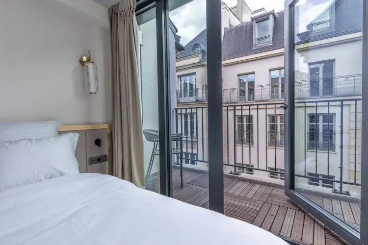 Aparthotel Quartier Libre Opéra