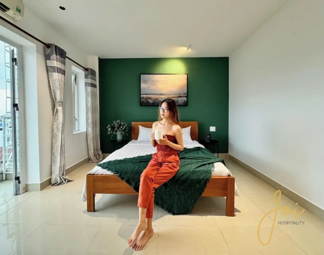 Deluxe Double room