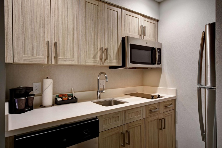 1 Bedroom Quadruple Suite