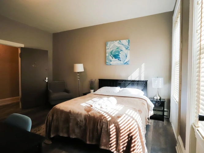 Comfort Suite