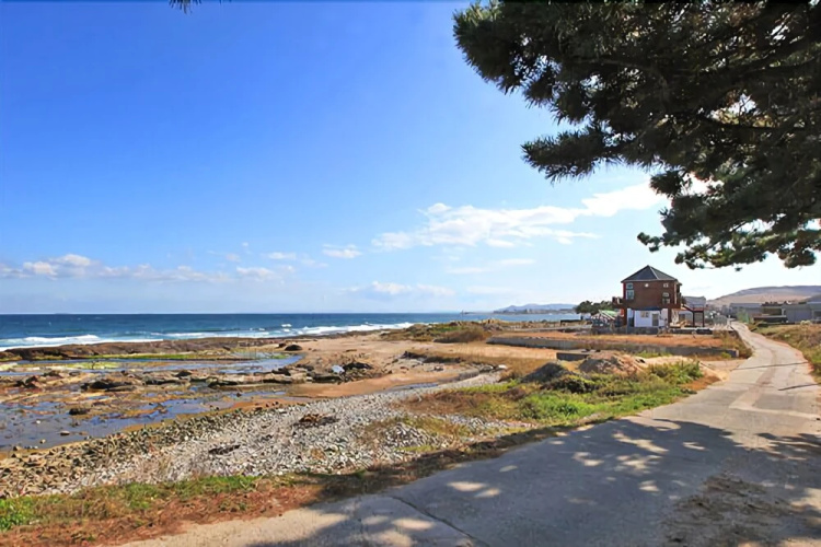 Pohang Daorae Pension
