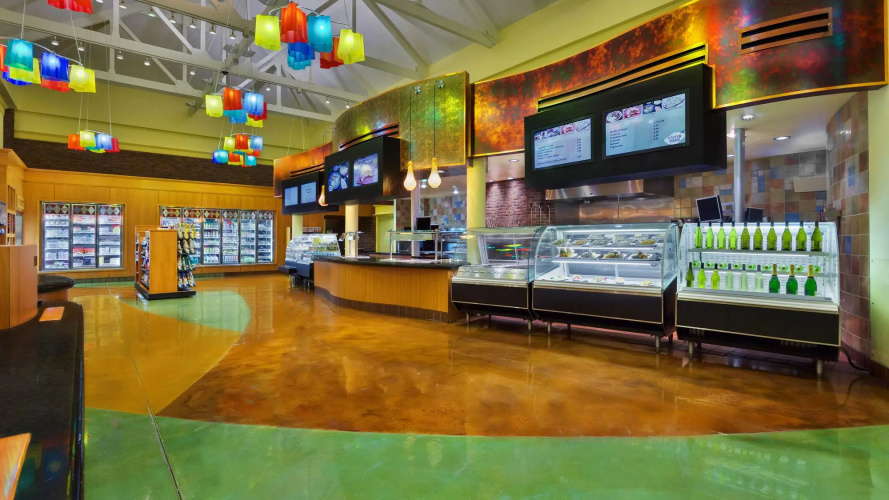 Disney's Saratoga Springs Resort & Spa photo 21
