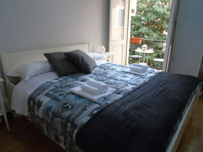 MJ Roma San Pietro Guesthouse