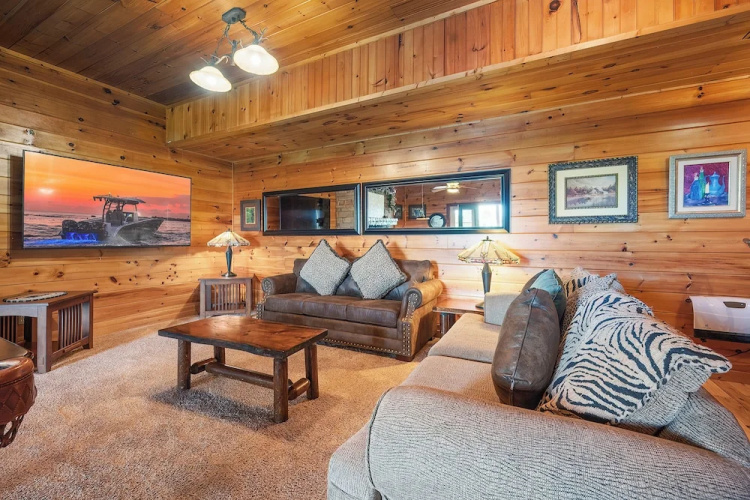 Psalm 2705 - Three Bedroom Cabin