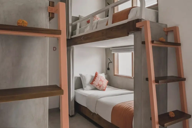 Bed in Dorm (female dorm)
