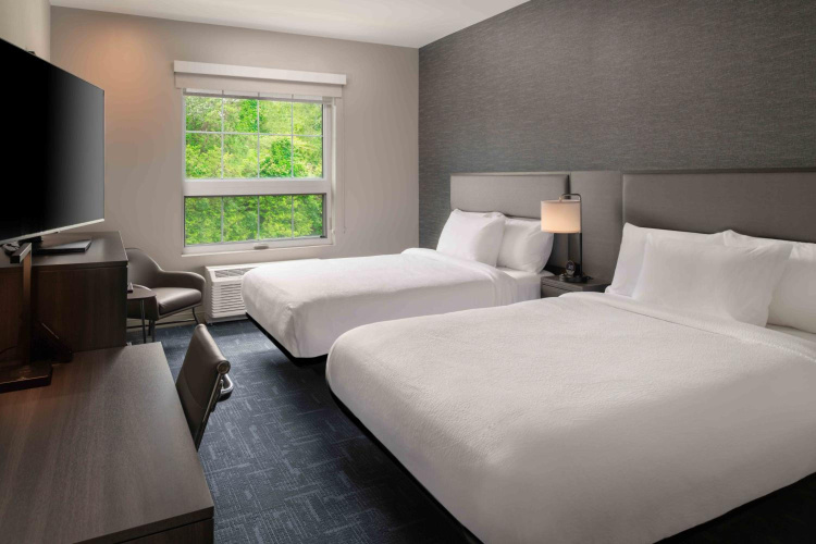 Fairfield Inn & Suites By Marriott Annapolis