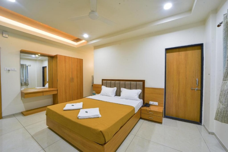 Deluxe room