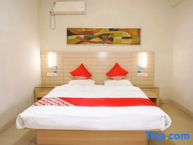 Comfort Double room with balcony