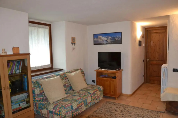 Alle pendici del Monte Rosa