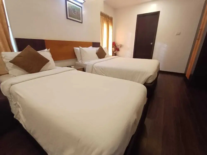 D and A BOUTIQUE HOTEL