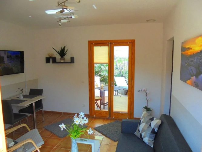 Apartamento Vista