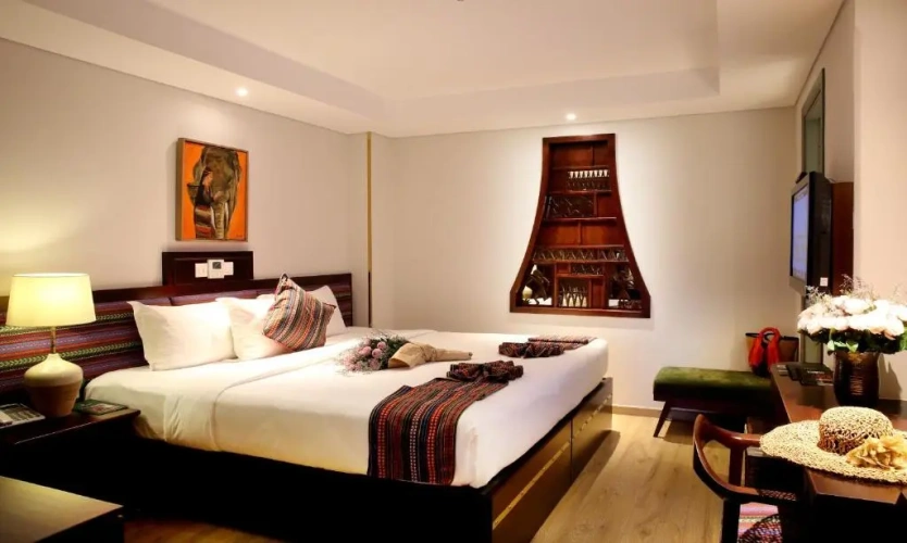 Legend Superior without window Double room