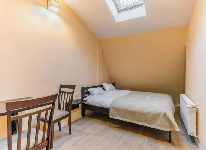 Gar'is Hostel Lviv