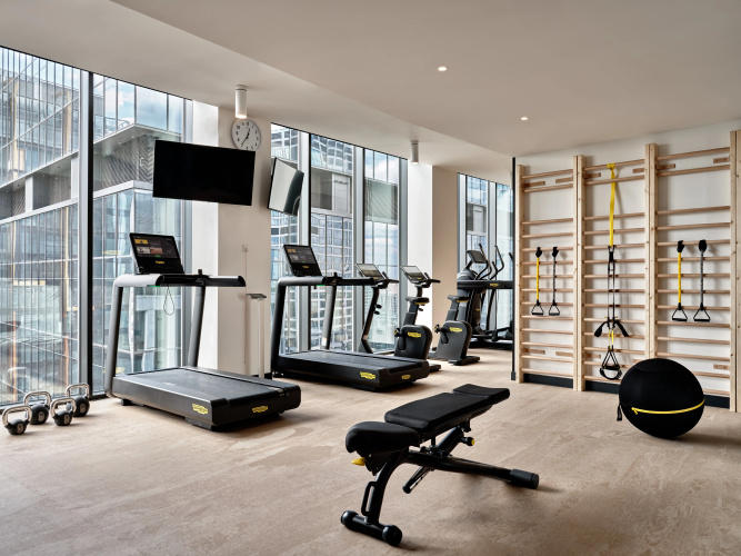Crowne Plaza Warsaw - The Hub photo 23