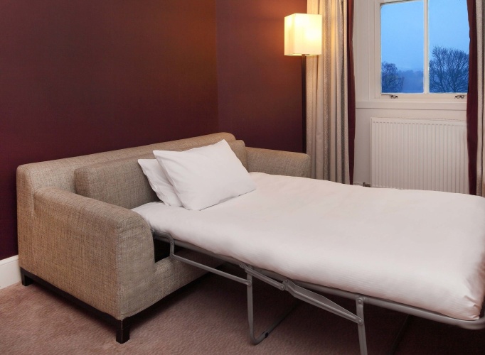 DoubleTree by Hilton Dunblane Hydro photo 10
