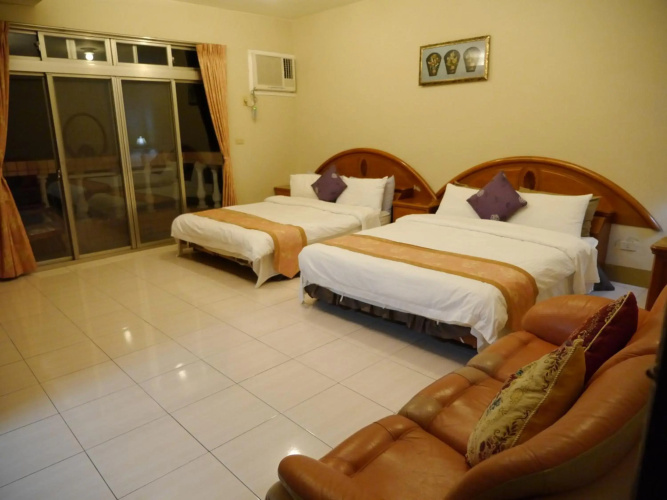 Da-Tong Vacation Hotel