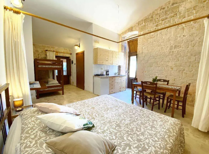 Trulli Panoramici