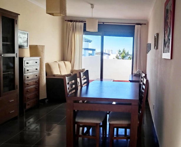 APARTAMENTO VERA PUEBLO SALINAS 1 Dormitorio