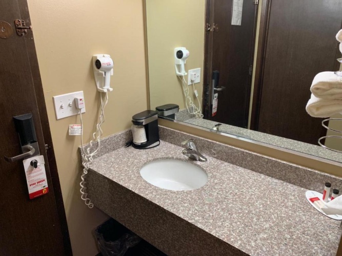 Standard room