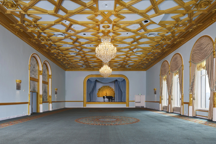 InterContinental Mark Hopkins San Francisco photo 18