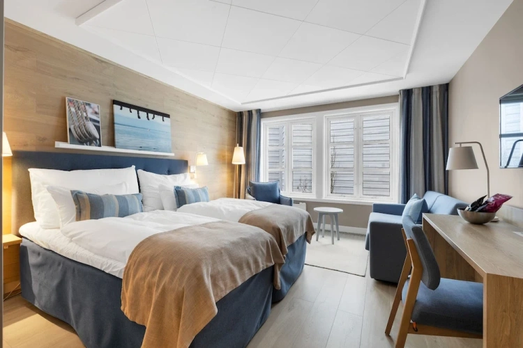 Superior Twin room